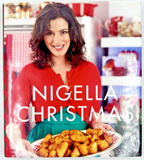 NIGELLA CHRISTMAS - Nigella Lawson (Hardback, 2008) Recipes, Food, 1st Edition