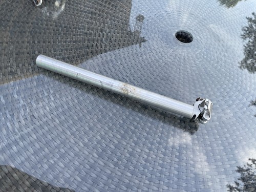 Vintage mtb seat post - vintage, 27.0