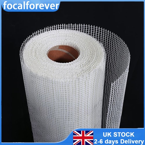 Roll fibreglass mesh 160g - fibreglass, 160g/m2
