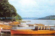 R379471 Windermere Boat