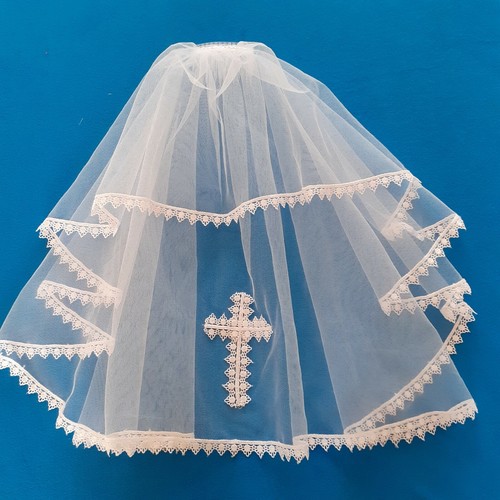 Girls first white holy - first,