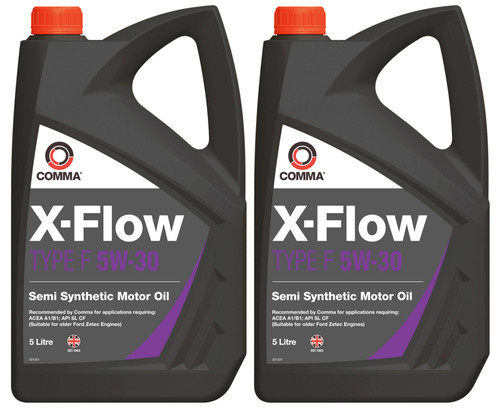 Comma flow type f 5w30 - 2x,
