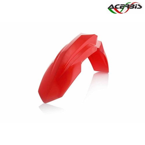 Acerbis front fender red for - acerbis,
