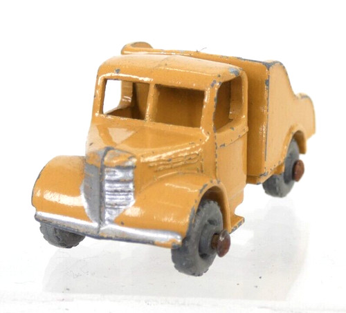 Lesney matchbox bedford - lesney,