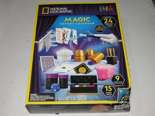 National geographic magic - national,