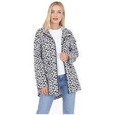WOMENS RAIN MAC LADIES GIRLS
