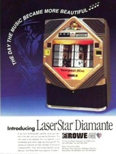 Rowe Laserstar Diamante