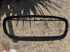 JAGUAR F TYPE R X152 2020-ON FRONT BUMPER GRILLE CHROME MX53-17F816-AC