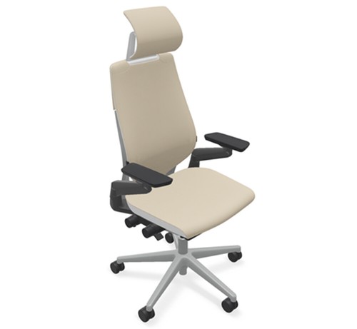 Steelcase gesture headrest - gesture,