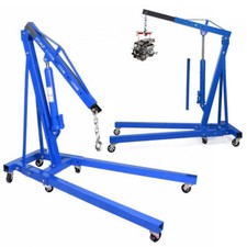 2 Tonne Engine Hoist Folding