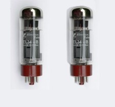 Shuguang el34 el34bw valves - el34,