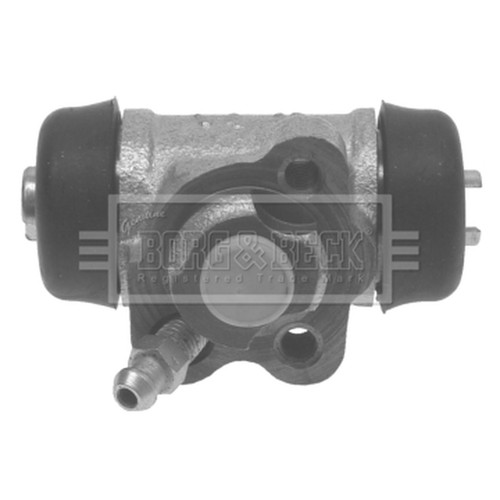Wheel brake cylinder for - wheel,