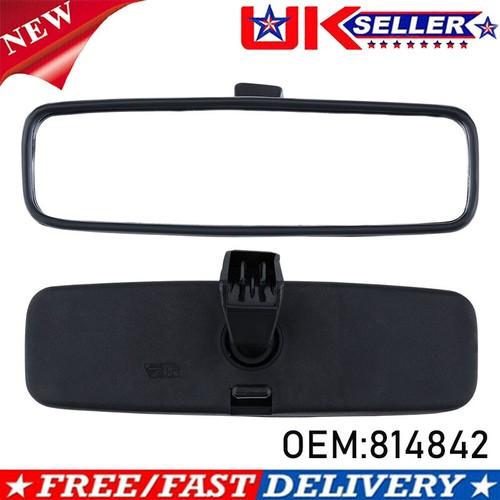 814842 car interior rear view - 814842,