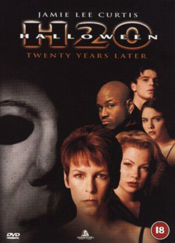 Halloween h20 twenty years - h20,