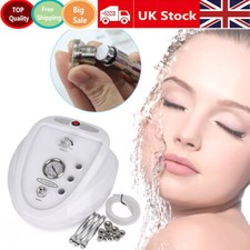 Diamond Microdermabrasion Dermabrasion Machine Professional Facial Beauty DIY UK
