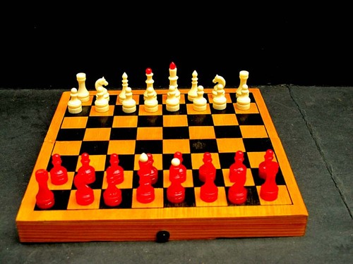 Ussr soviet made - ussr, chess