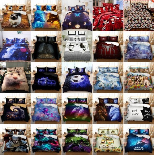 Animals duvet cover set - animals,