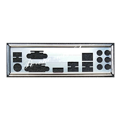 Shield backplate for - shield,