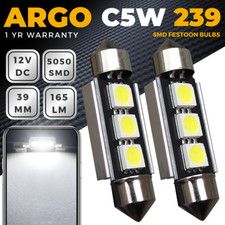 For Smart Fortwo Smd Led White