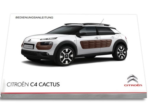 Citroen cactus 2014 - citroen, +