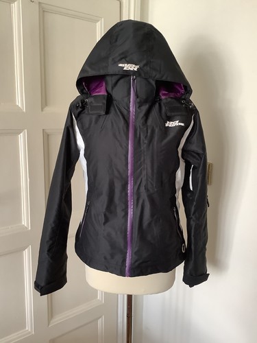 Fear ladies black hooded - fear,