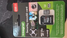Integral Security micro SD card 256GB