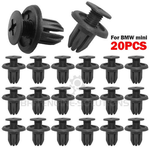 20x inner wheel arch - 20x, liner