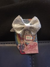 RARE METALLIC ZURU 5 SURPRISE TOY MINI BRANDS JOJO SIWA BOW TOYS FIGURE USED