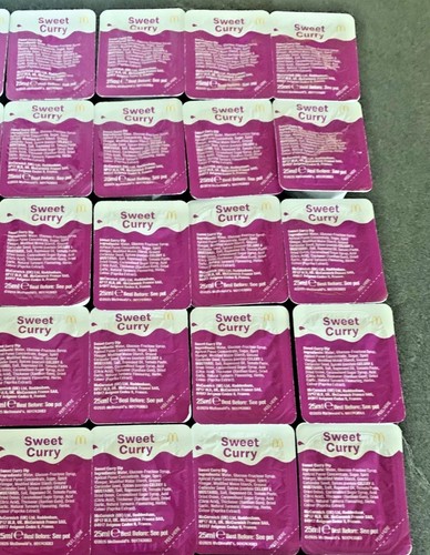 20x mcdonalds authentic sauce - authentic,
