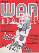 WAR MONTHLY-issue 80-LILI