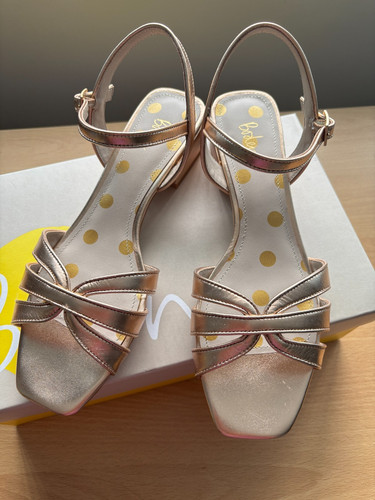 Boden narissa rose gold - narissa, dressy