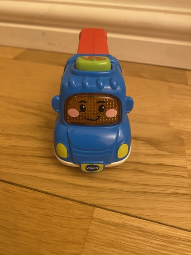 Vtech toot drivers blue - vtech,