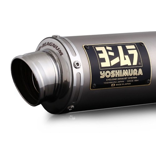 Yoshimura exhaust matt - exhaust,