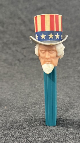 Pez uncle sam bicentennial - uncle,