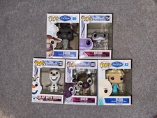Funko Pop! Collectible Figures Frozen Bundle