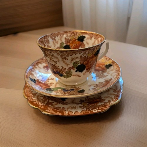 Antique doric bone china - antique,