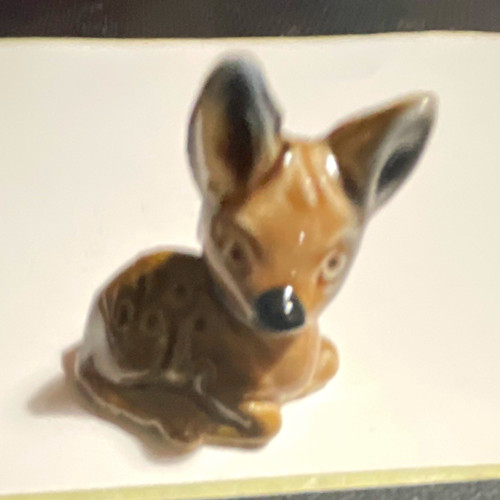 Ceramic pottery rabbit - ceramic/pottery,