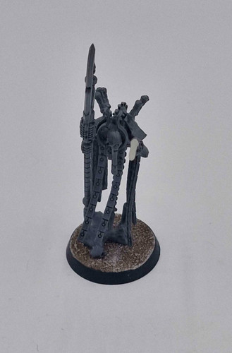 Warhammer 40k necron - necron, cryptek