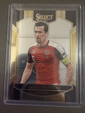 2016-17- PANINI SELECT- CHRISTIAN FUCHS- AUSTRIA