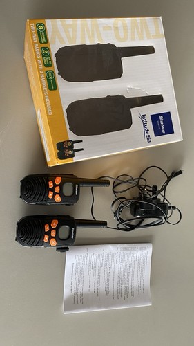 Binatone walkie talkies way - binatone,