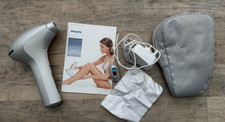 Philips Lumea Precision Plus IPL Hair Removal System with 2 heads