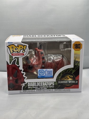 Funko pop movies - pop!, jurassic