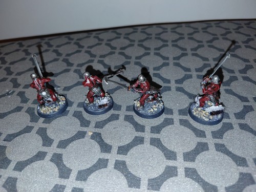 Uruk hai berserkers - uruk, x4