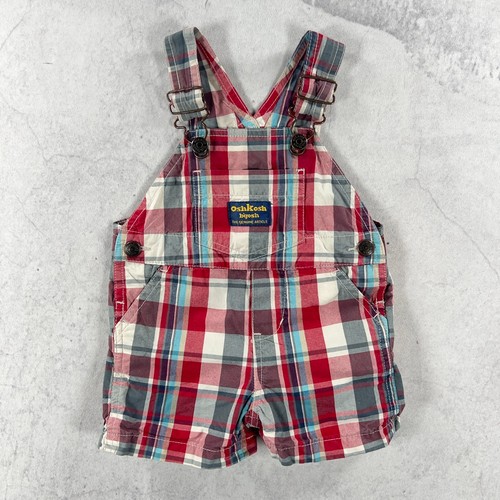 Oshkosh gosh shortalls baby - oshkosh,