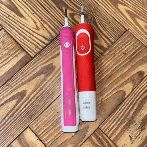 Oral braun electric - 2x,