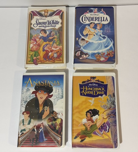 Lot vintage disney - of,