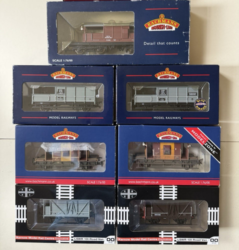 Bachmann kernow mrc br - bachmann/kernow, br(s)