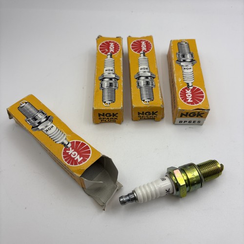 Vintage ngk bp6es spark - ngk,