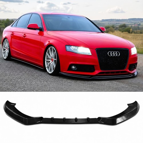 Audi line gloss black - b8,