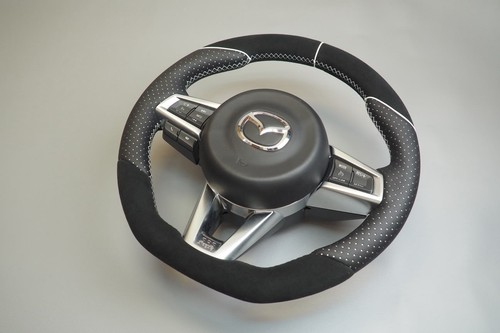 Steering wheel mazda - mazda, nd